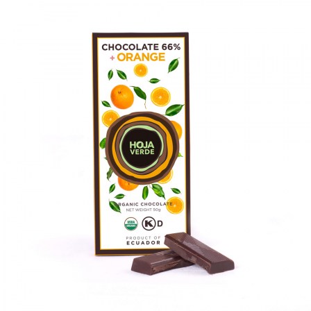best organic dark chocolate from ecuador