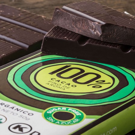 best organic dark chocolate from ecuador