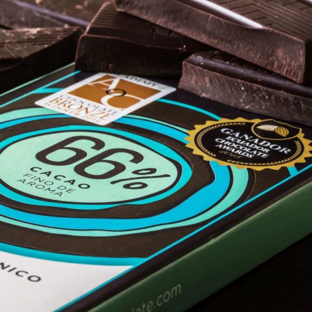 best organic dark chocolate from ecuador