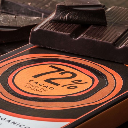 best organic dark chocolate from ecuador