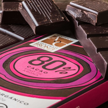 best organic dark chocolate from ecuador