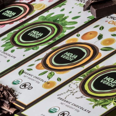 best organic dark chocolate from ecuador