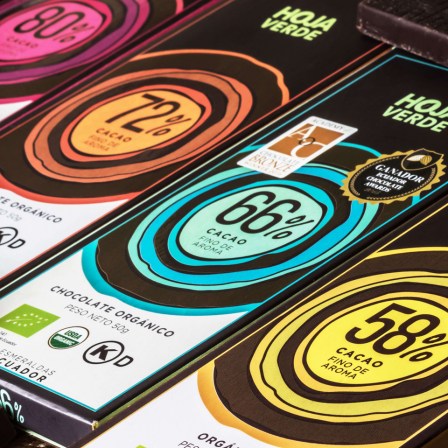 best organic dark chocolate from ecuador