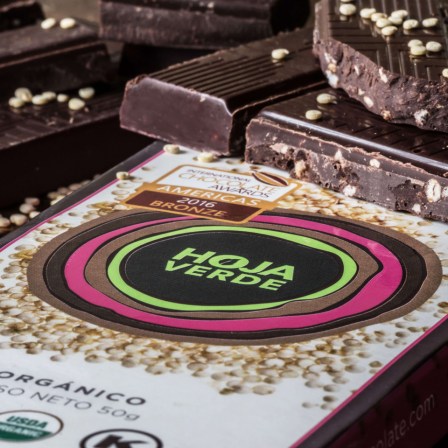 best organic dark chocolate from ecuador