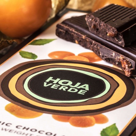 best organic dark chocolate from ecuador