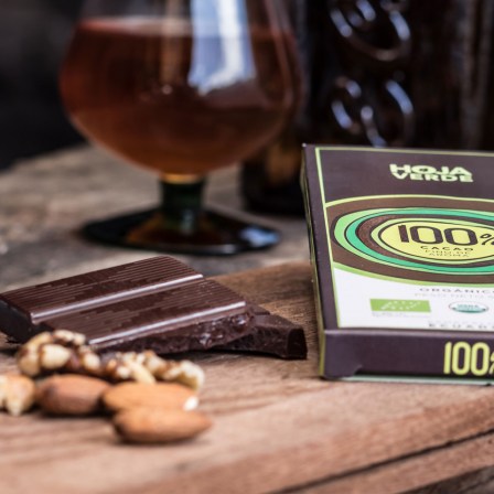 best organic dark chocolate from ecuador