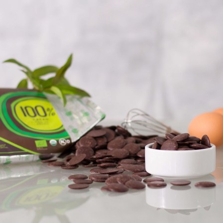 best organic dark chocolate from ecuador