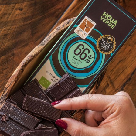 best organic dark chocolate from ecuador