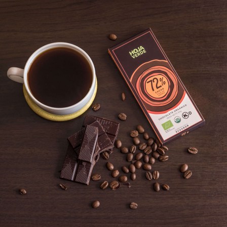 best organic dark chocolate from ecuador