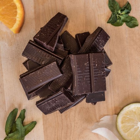 best organic dark chocolate from ecuador