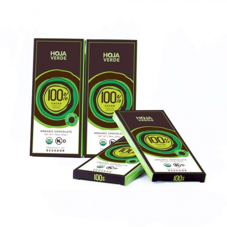 best organic dark chocolate from ecuador