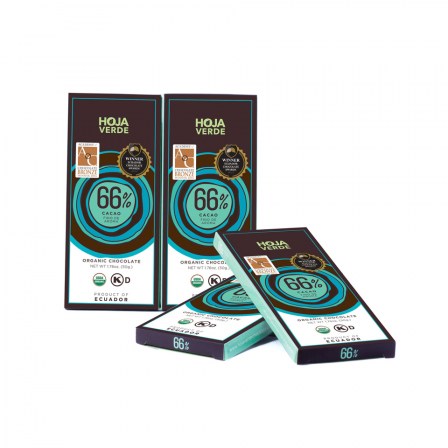 best organic dark chocolate from ecuador