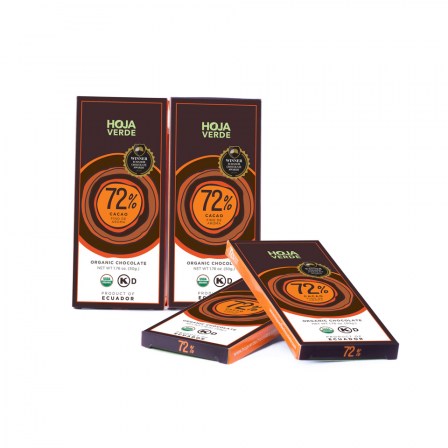 best organic dark chocolate from ecuador
