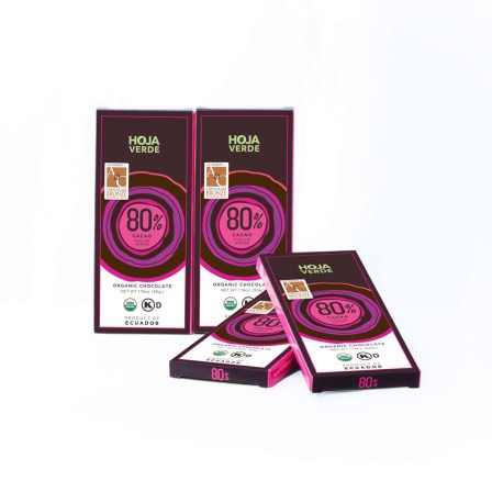 best organic dark chocolate from ecuador