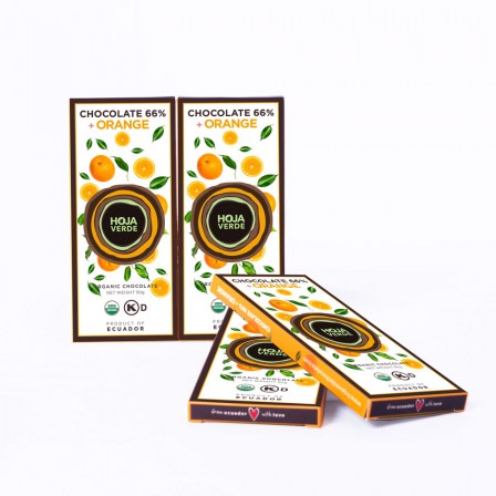 best organic dark chocolate from ecuador