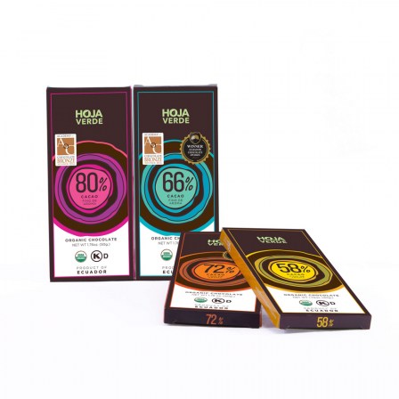 best organic dark chocolate from ecuador