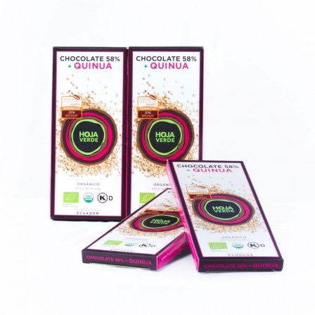 best organic dark chocolate from ecuador