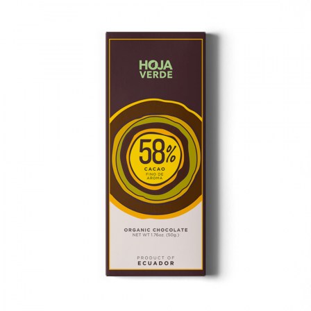 best organic dark chocolate from ecuador