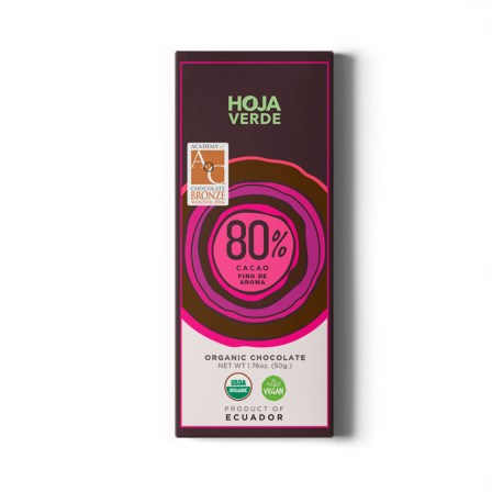 best organic dark chocolate from ecuador