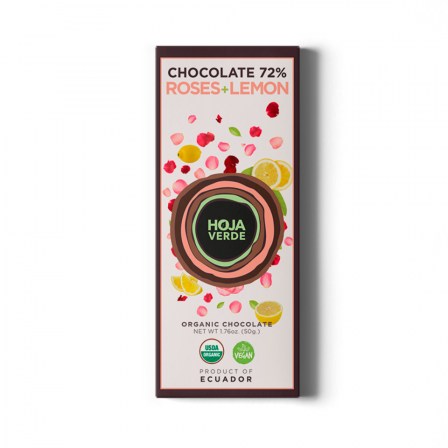 best organic dark chocolate from ecuador