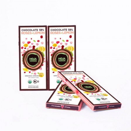 best organic dark chocolate from ecuador