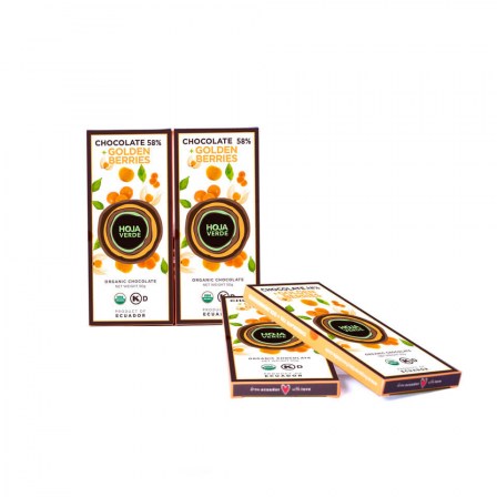 best organic dark chocolate from ecuador